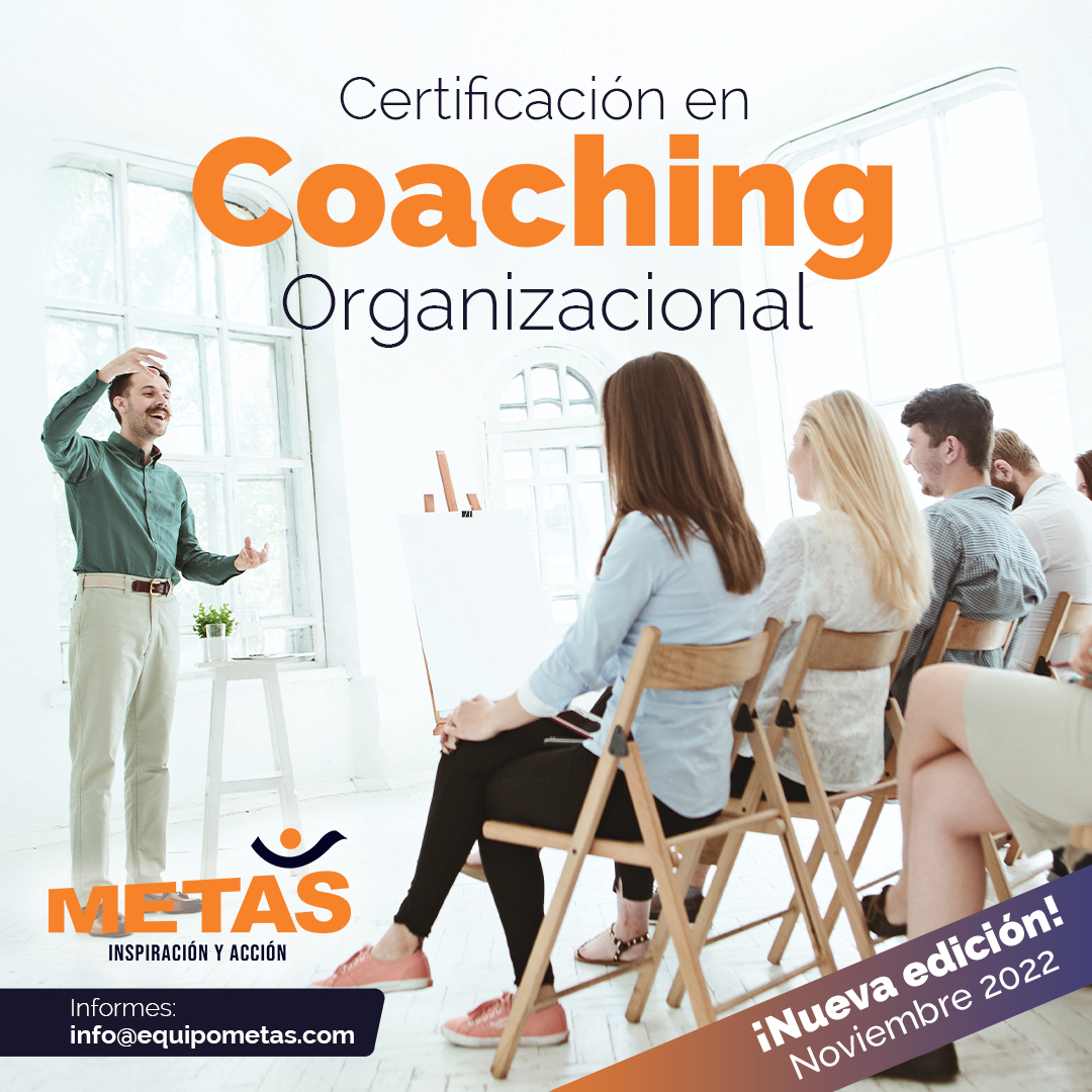 Certificado en Coaching organizacional